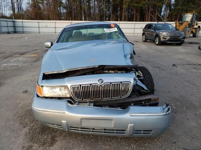 2003 Mercury Grand Marquis GS