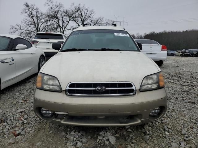 2000 Subaru Legacy Outback