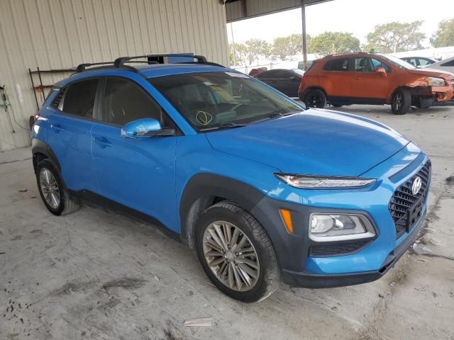 2020 Hyundai Kona SEL