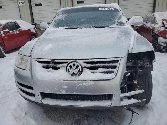 2005 Volkswagen Touareg 4.2