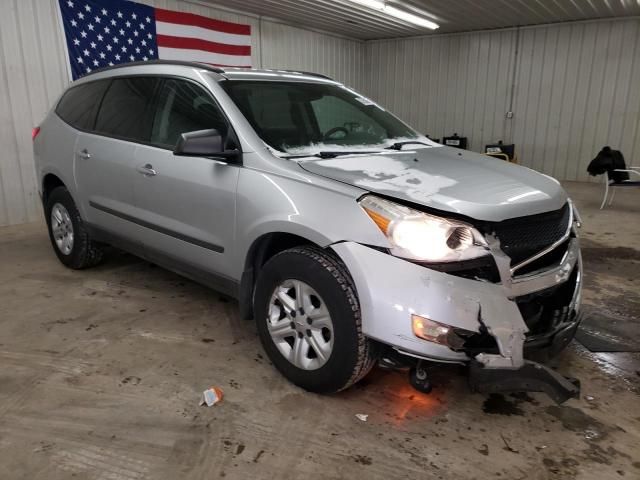 2012 Chevrolet Traverse LS