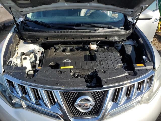 2009 Nissan Murano S