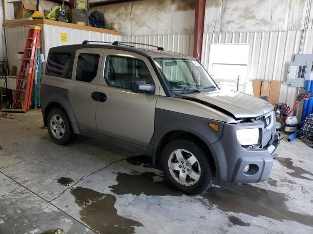 2003 Honda Element EX