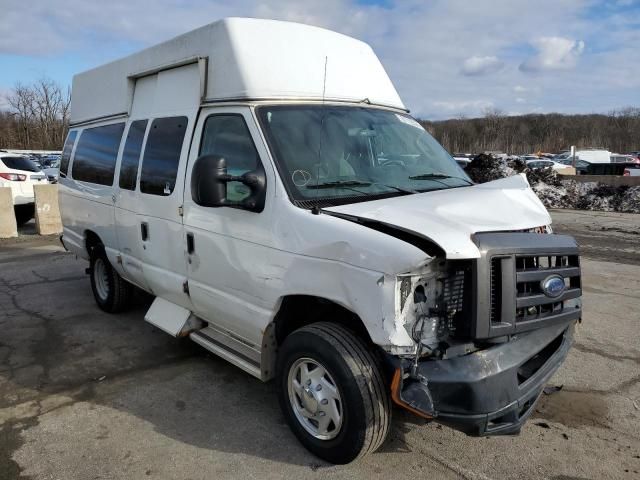 2009 Ford Econoline E350 Super Duty Van