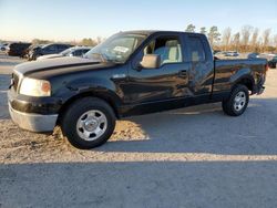 Salvage cars for sale from Copart Houston, TX: 2007 Ford F150