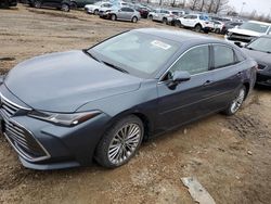 Toyota Avalon salvage cars for sale: 2019 Toyota Avalon XLE