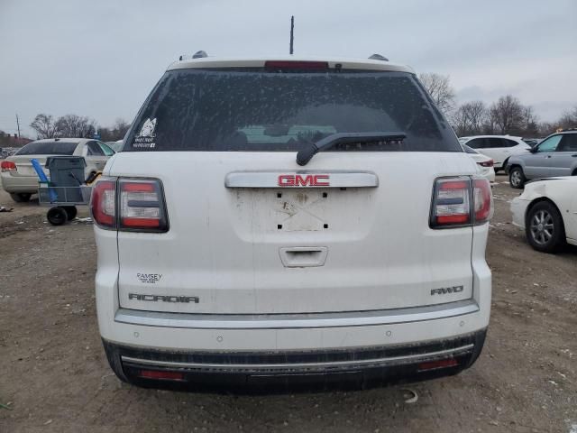 2016 GMC Acadia SLT-2