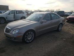 Salvage cars for sale from Copart Kansas City, KS: 2007 Mercedes-Benz E 350