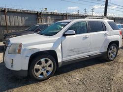 GMC Vehiculos salvage en venta: 2010 GMC Terrain SLT