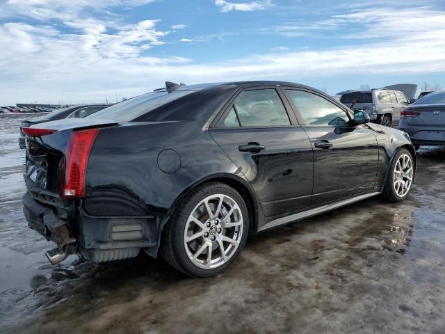 2009 Cadillac CTS-V