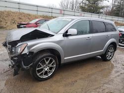 Dodge Journey GT salvage cars for sale: 2019 Dodge Journey GT