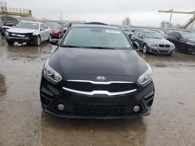 2020 KIA Forte FE