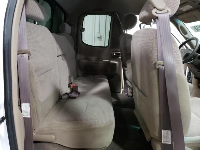 2000 Toyota Tundra Access Cab Limited