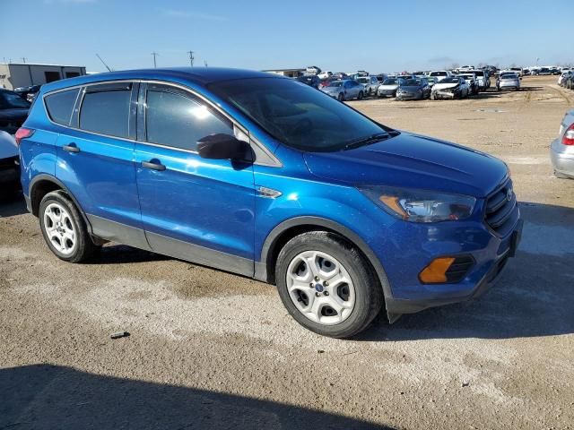 2019 Ford Escape S