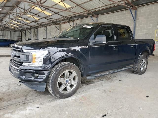 2019 Ford F150 Supercrew