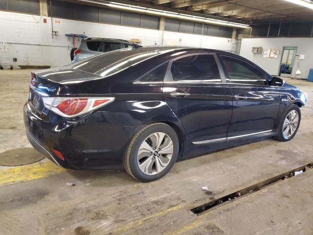 2013 Hyundai Sonata Hybrid