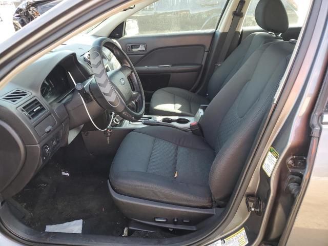 2011 Ford Fusion SEL