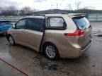 2011 Toyota Sienna XLE