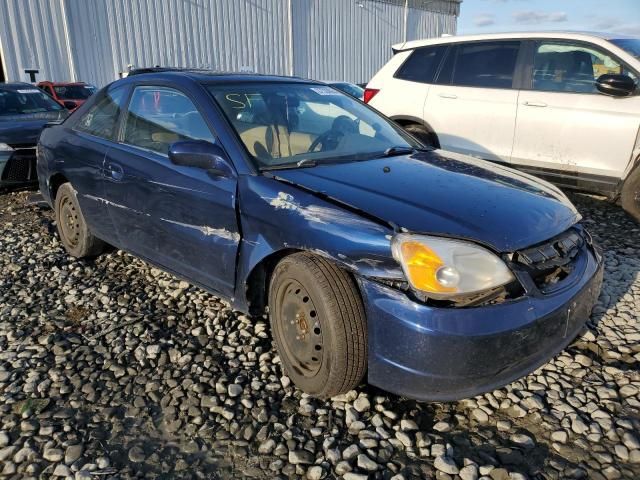 2002 Honda Civic EX