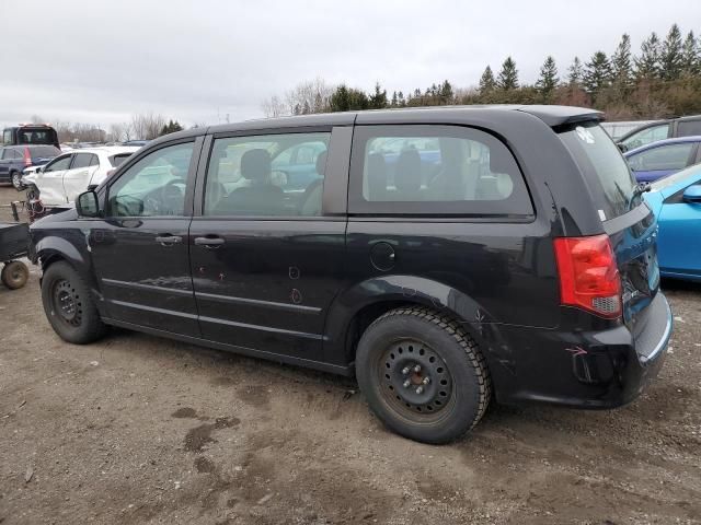 2016 Dodge Grand Caravan SE