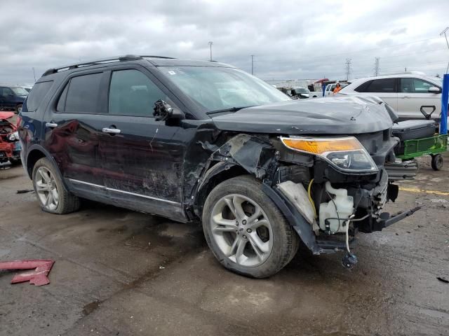 2014 Ford Explorer Limited