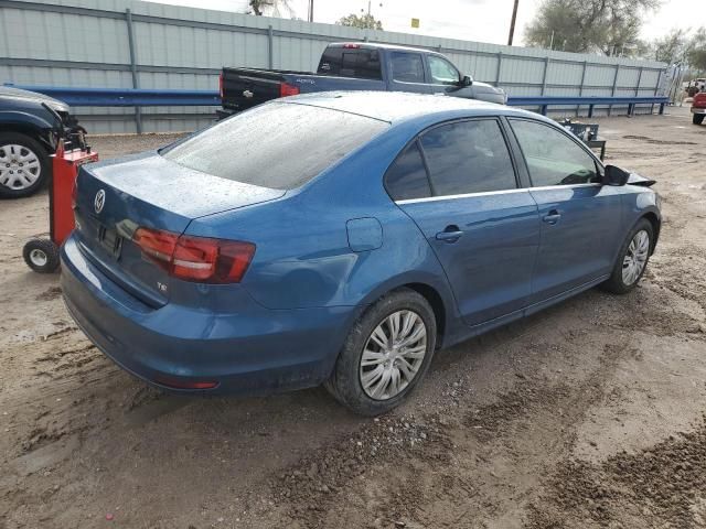 2017 Volkswagen Jetta S