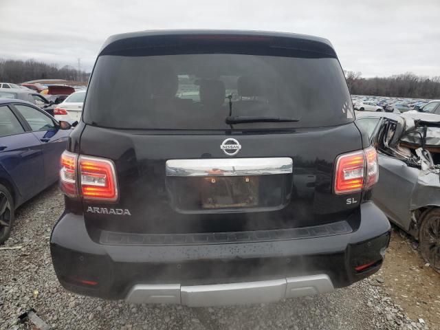 2018 Nissan Armada SV