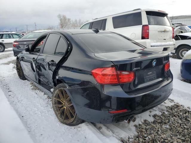 2015 BMW 328 XI