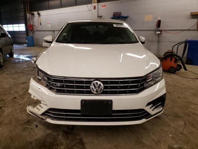 2018 Volkswagen Passat S