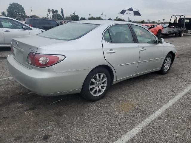 2002 Lexus ES 300