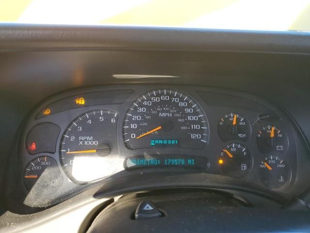 2003 Chevrolet Avalanche K2500