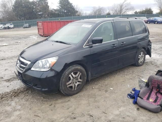 2006 Honda Odyssey EXL