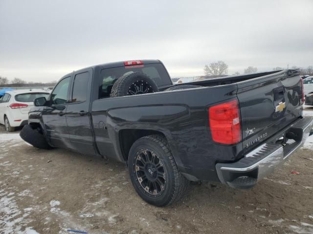 2018 Chevrolet Silverado C1500 LT