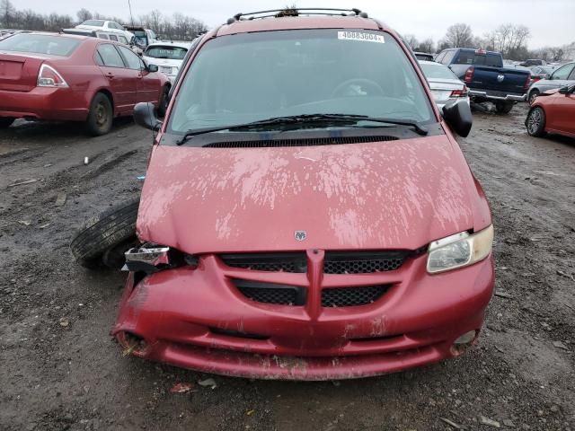 1999 Dodge Grand Caravan SE