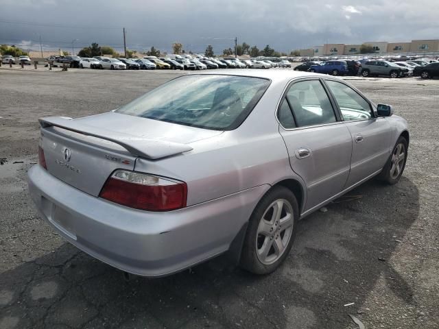 2003 Acura 3.2TL TYPE-S