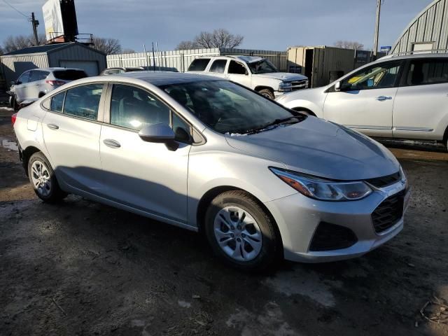 2019 Chevrolet Cruze LS