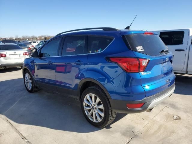 2019 Ford Escape SEL