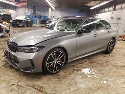 2023 BMW 330XI en venta en Wheeling, IL