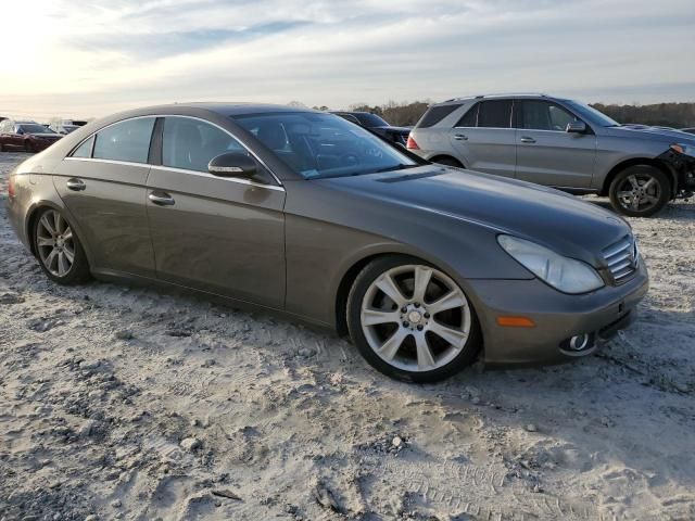 2008 Mercedes-Benz CLS 550