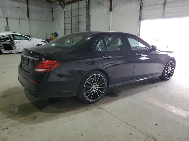 2019 Mercedes-Benz E AMG 53 4matic