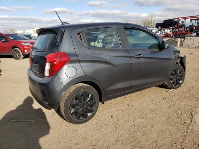 2021 Chevrolet Spark LS