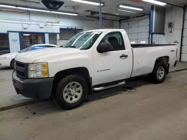 2013 Chevrolet Silverado K1500