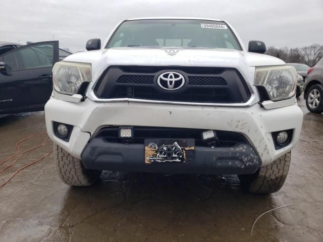 2015 Toyota Tacoma Double Cab