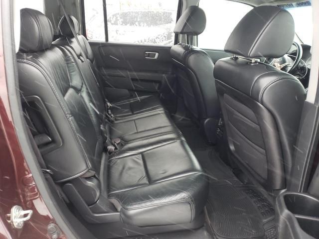 2011 Honda Pilot EXL