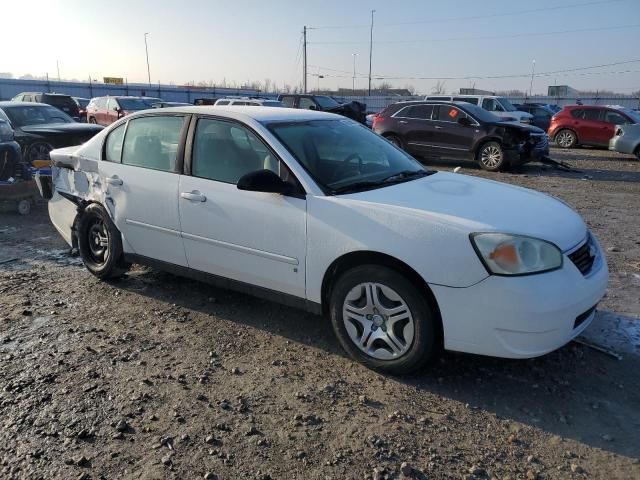 2007 Chevrolet Malibu LS