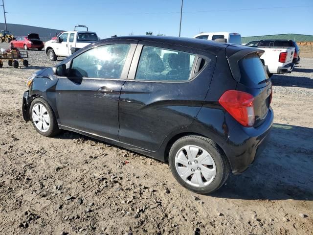 2017 Chevrolet Spark LS