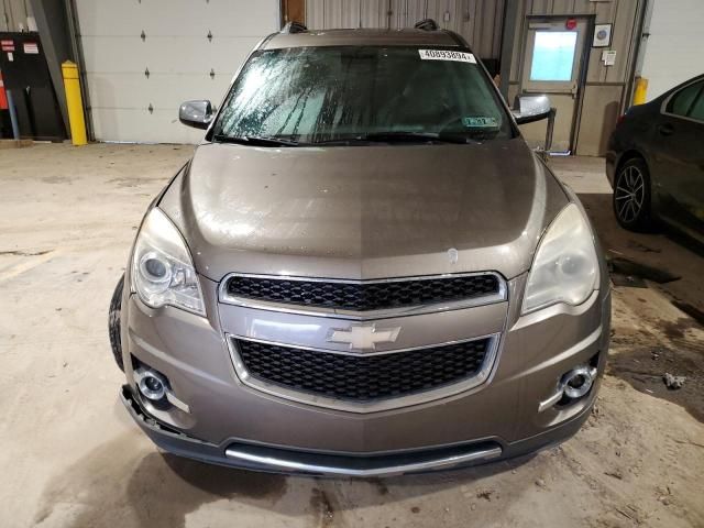 2012 Chevrolet Equinox LTZ