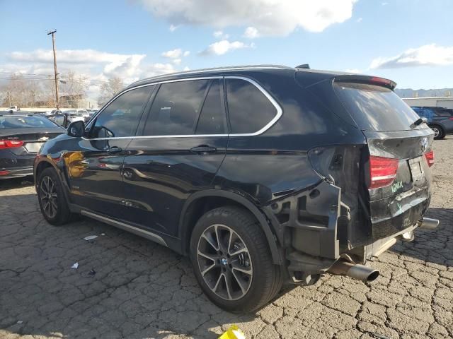 2017 BMW X5 XDRIVE35I