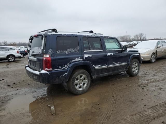 2006 Jeep Commander Limited