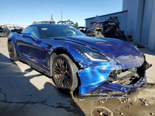 2017 Chevrolet Corvette Z06 2LZ